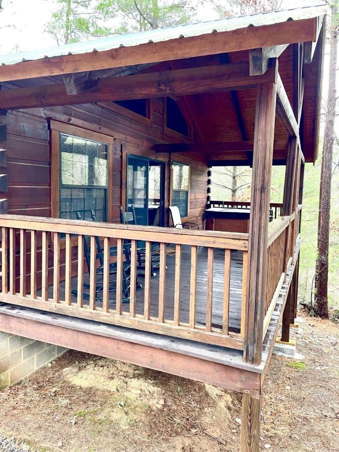 Crazy Bear - Motorcycle Friendly Home With Hot Tub And Grill Tellico Plains Exteriör bild